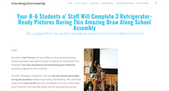 Desktop Screenshot of drawalongassembly.com